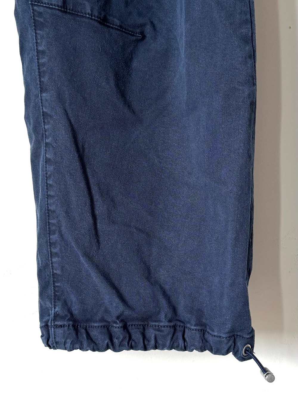 PAIGE Reid jogger pant in vintage navy seascape Sz 6 - Picture 11 of 15